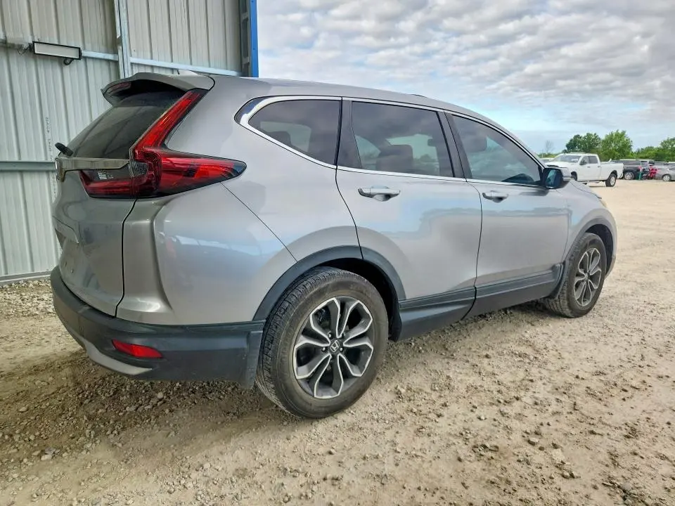 2020 HONDA CR-V   