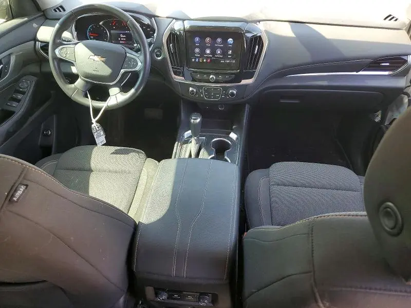 2020 CHEVROLET TRAVERSE LT  