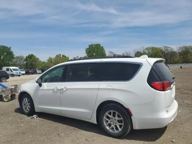 2020 CHRYSLER VOYAGER LXI