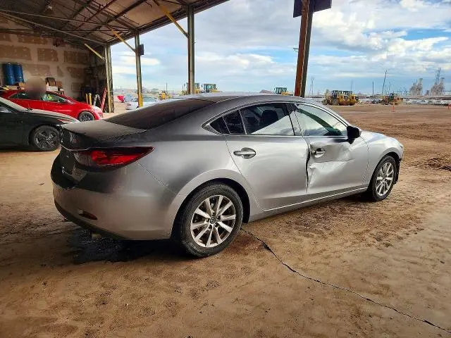 2015 MAZDA 6 SPORT  
