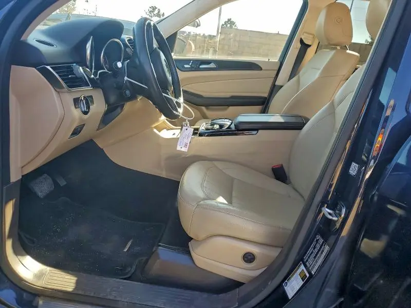 2017 MERCEDES-BENZ GLE 350  