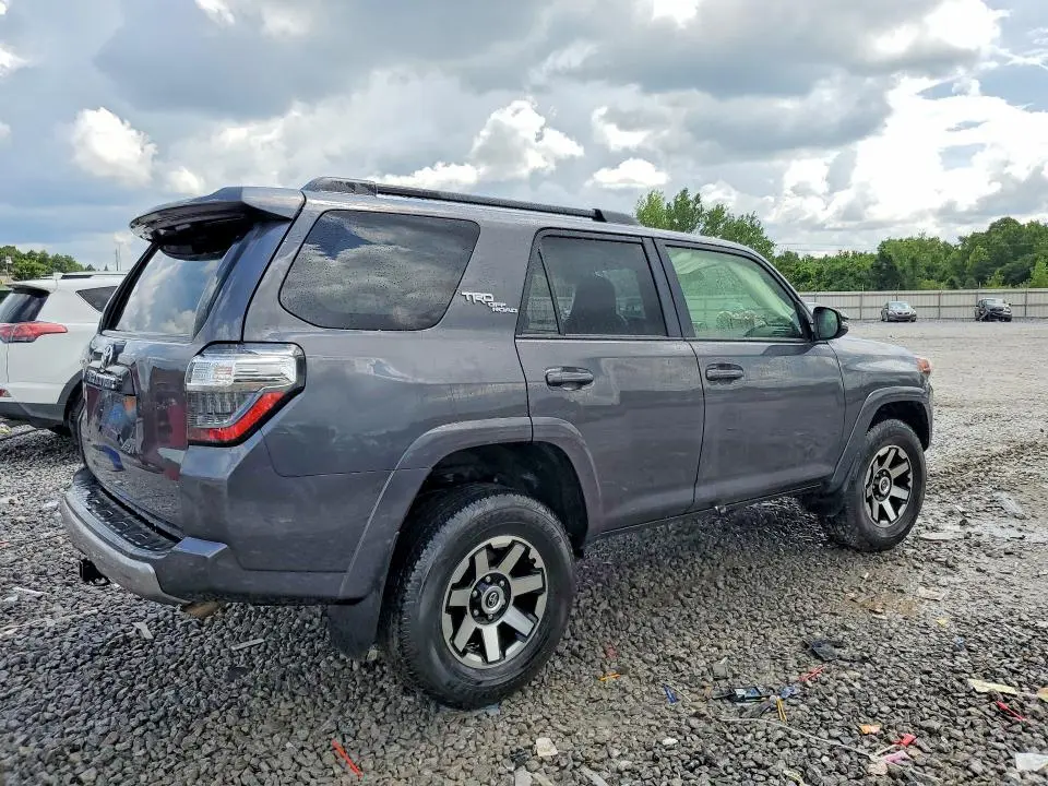 2022 TOYOTA 4RUNNER TRD OFF-ROAD PREMIUM  
