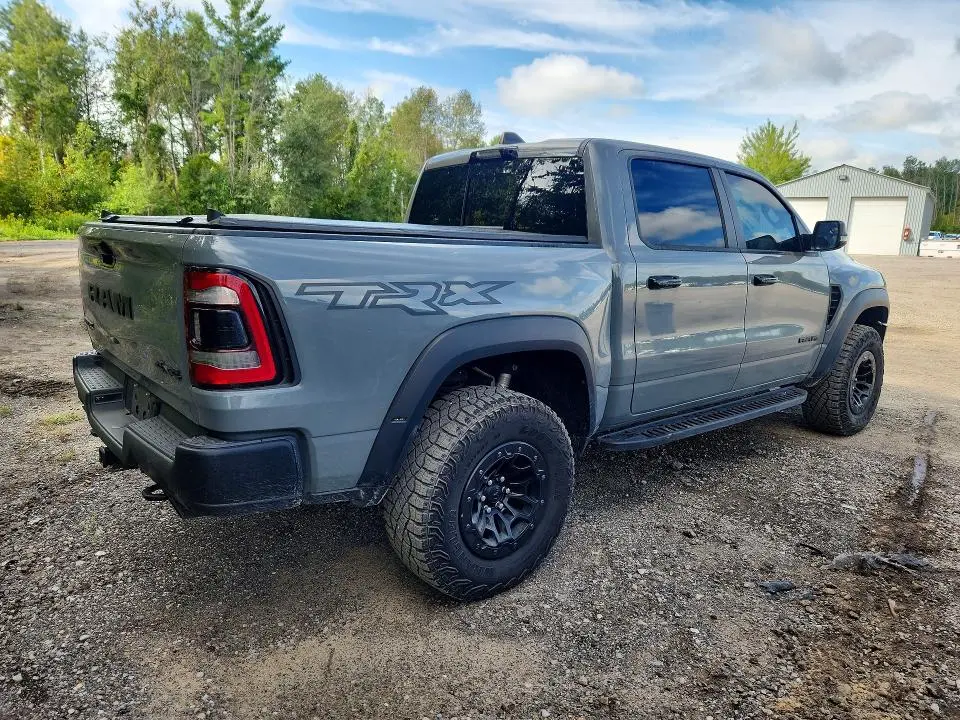 2023 RAM 1500 TRX  