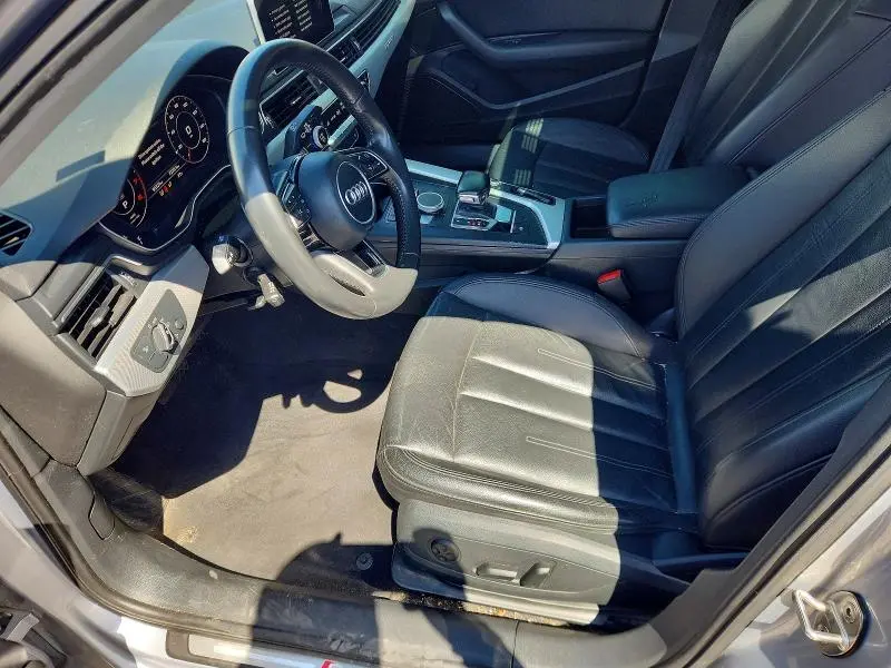 2018 AUDI A4 PREMIUM PLUS  