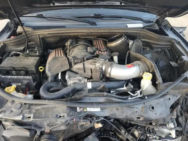 2015 JEEP GRAND CHEROKEE SRT-8  