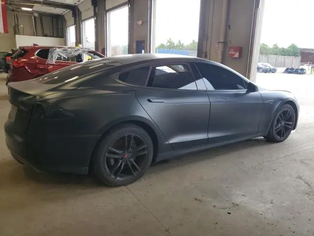 2013 TESLA MODEL S   