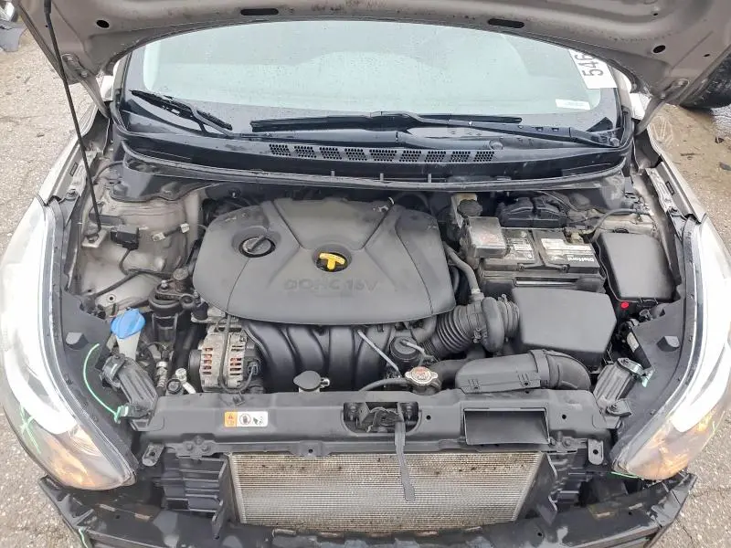 2016 HYUNDAI ELANTRA VALUE EDITION  