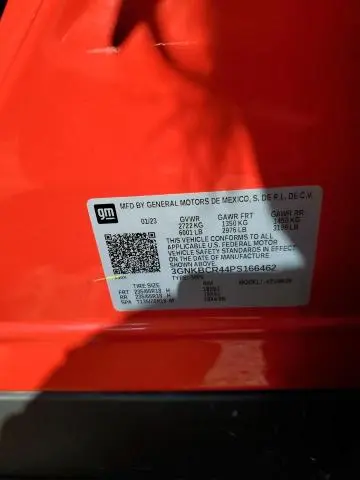 2023 CHEVROLET BLAZER 2LT  