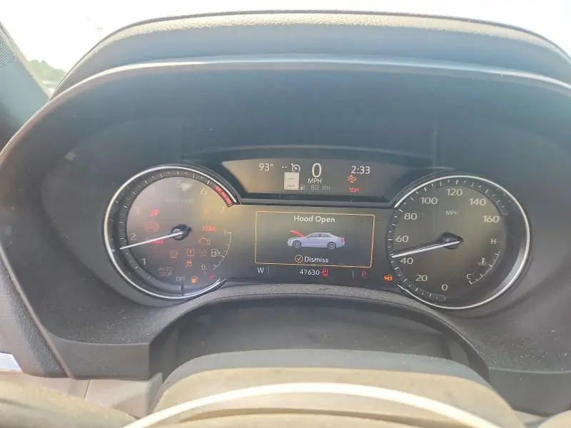 2021 CADILLAC CT4 PREMIUM LUXURY  