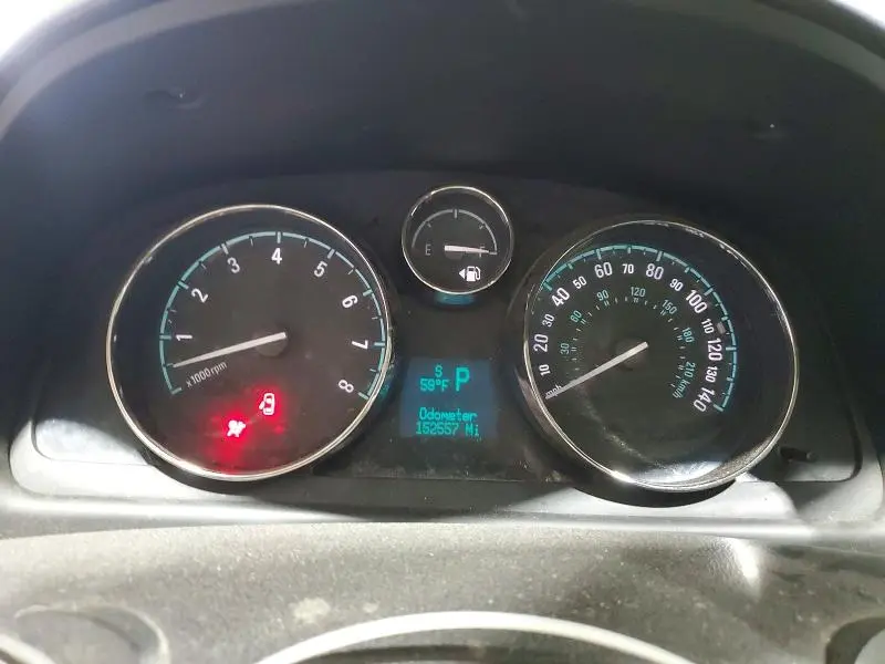 2012 CHEVROLET CAPTIVA SPORT  