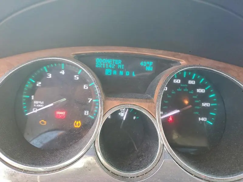 2011 BUICK ENCLAVE CXL  