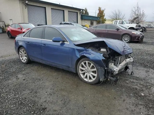 2013 AUDI A4   