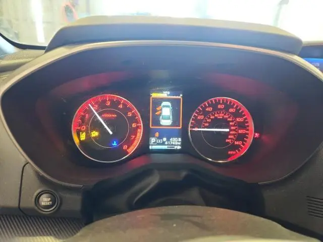 2020 SUBARU IMPREZA SPORT  