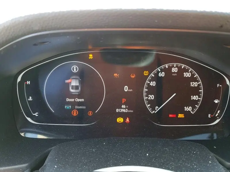 2022 HONDA ACCORD SPORT SE  