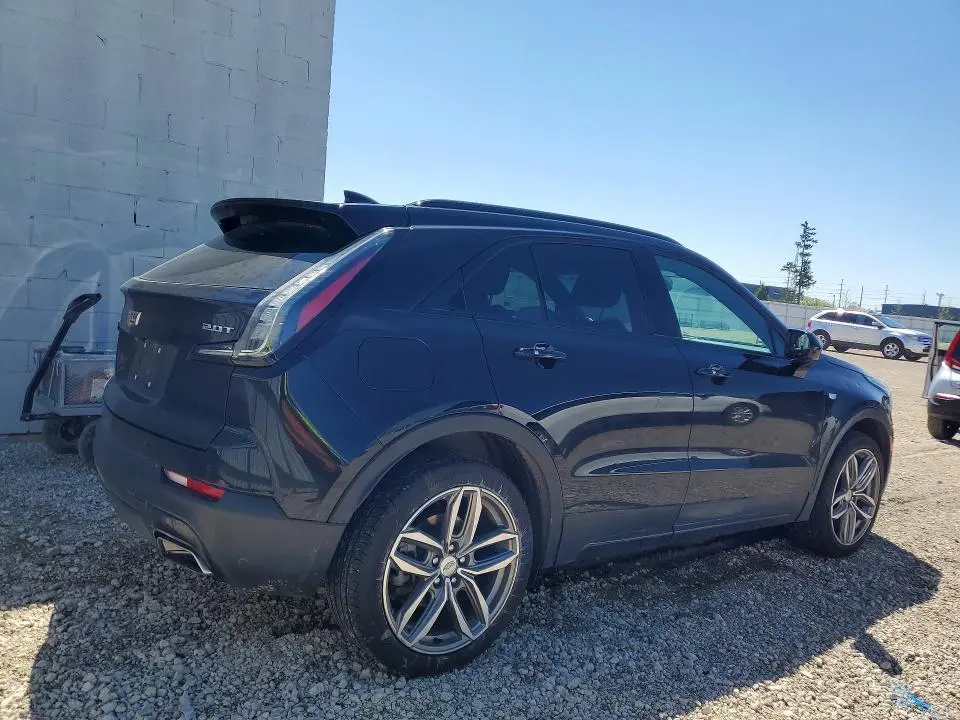2019 CADILLAC XT4 SPORT  
