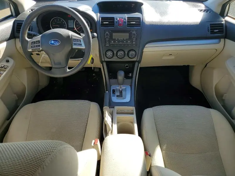 2014 SUBARU XV CROSSTREK 2.0 PREMIUM  