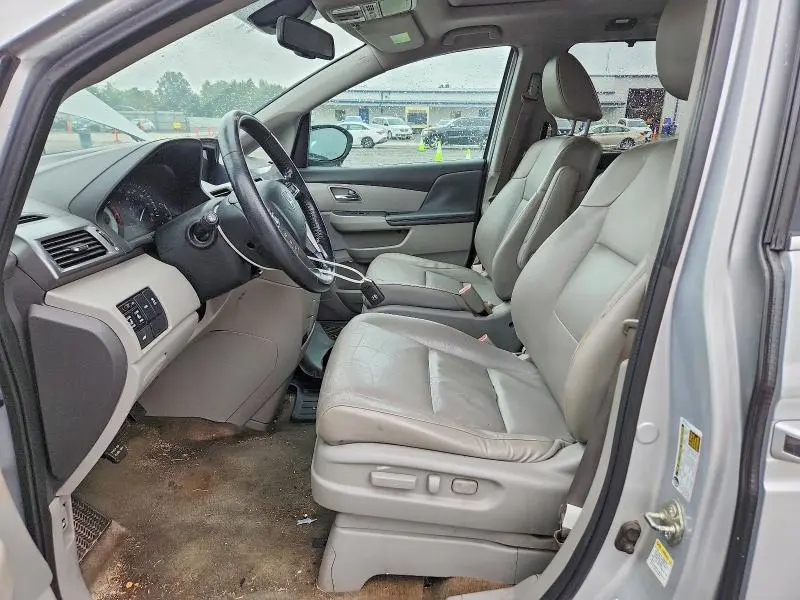 2014 HONDA ODYSSEY EXL  