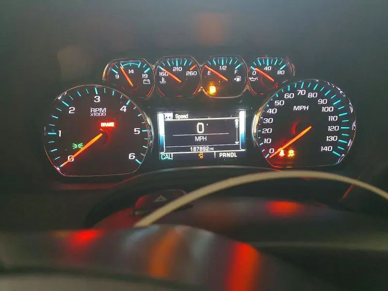 2019 CHEVROLET SUBURBAN C1500 LT  