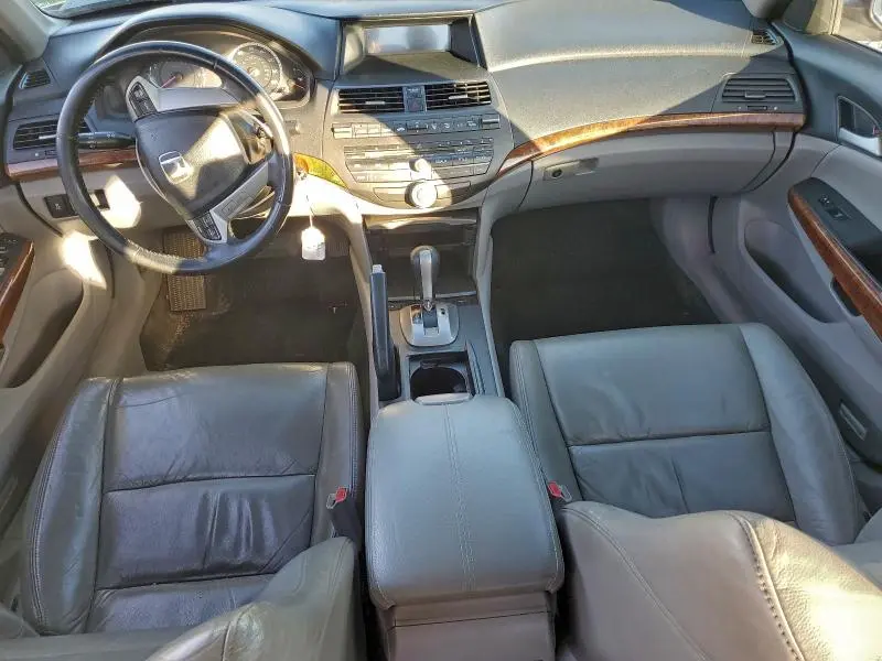 2012 HONDA ACCORD EXL  