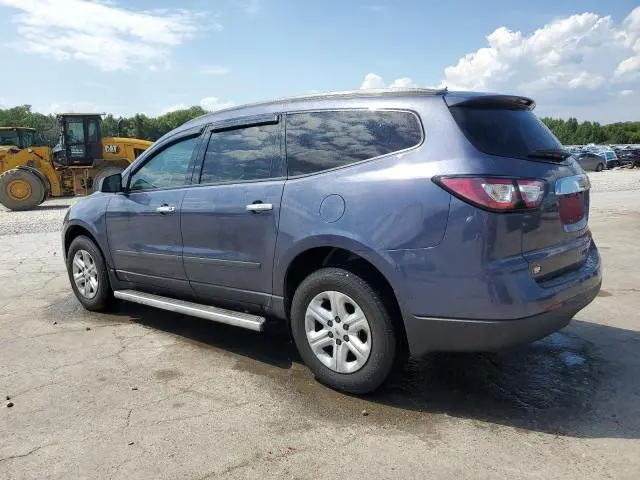 2014 CHEVROLET TRAVERSE LS  