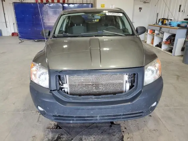 2012 DODGE CALIBER SXT  