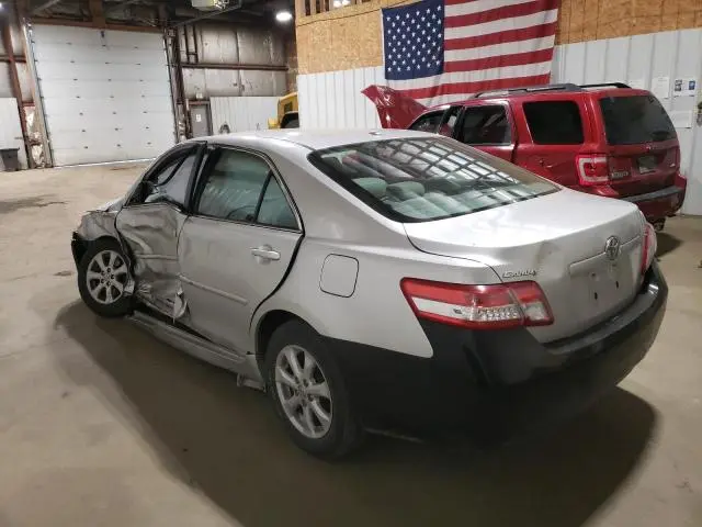 2010 TOYOTA CAMRY BASE