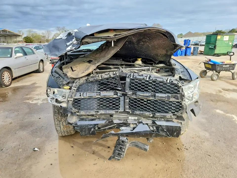 2018 RAM 1500   