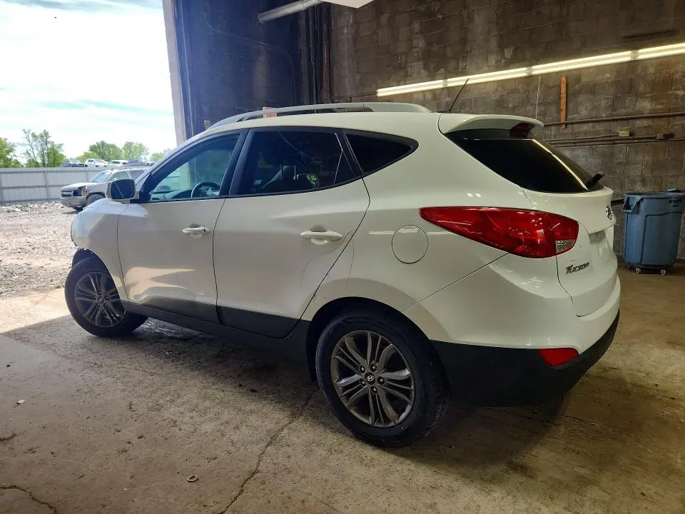 2014 HYUNDAI TUCSON SE  