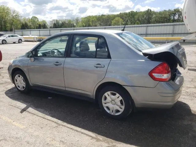 2011 NISSAN VERSA S  