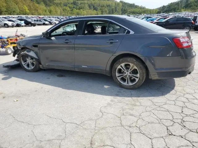 2018 FORD TAURUS SEL