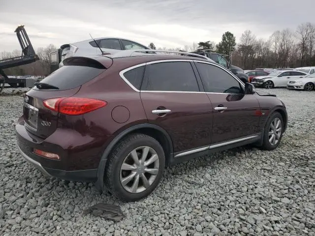 2016 INFINITI QX50   