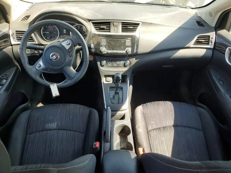 2017 NISSAN SENTRA SV  