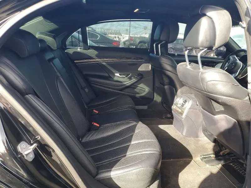2020 MERCEDES-BENZ S 450  