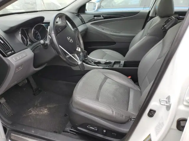 2014 HYUNDAI SONATA SE  