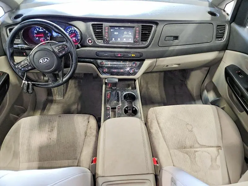 2020 KIA SEDONA LX  