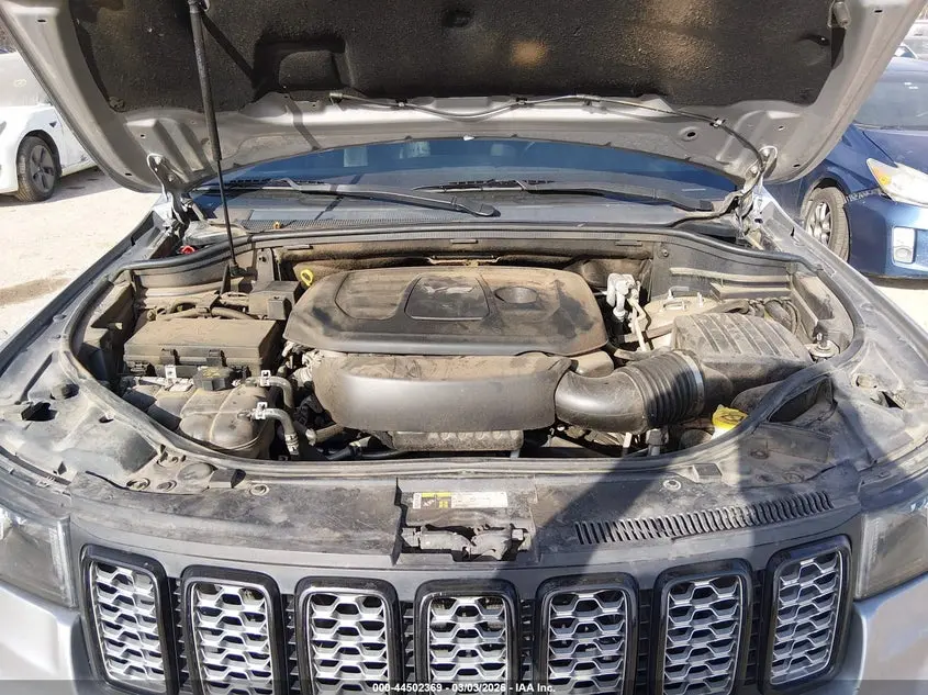 2018 JEEP GRAND CHEROKEE ALTITUDE 4X4