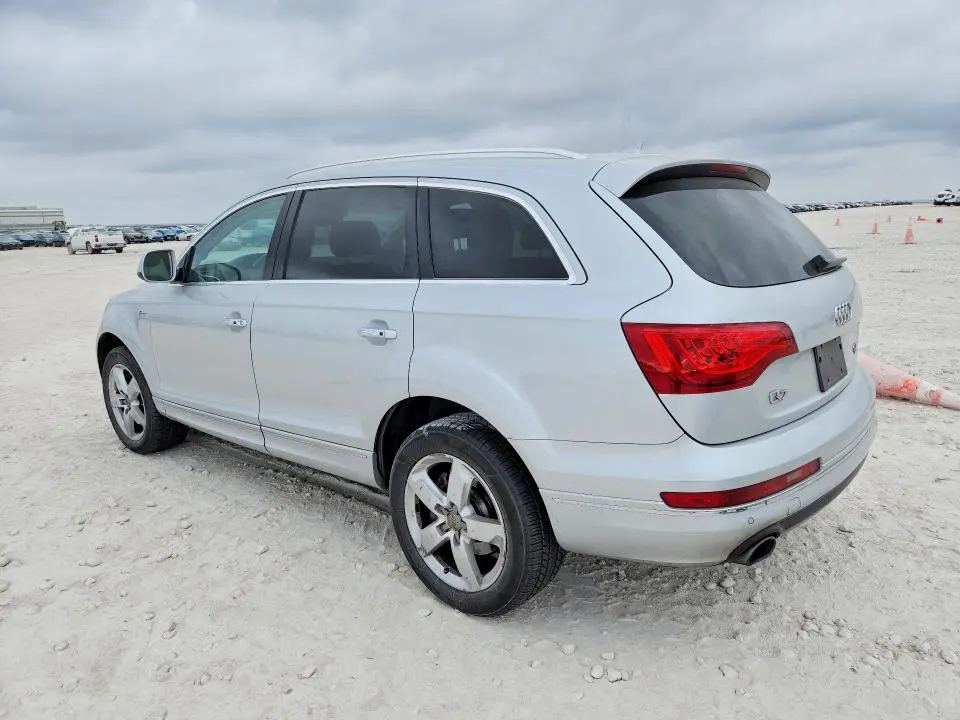 2014 AUDI Q7 PREMIUM PLUS  