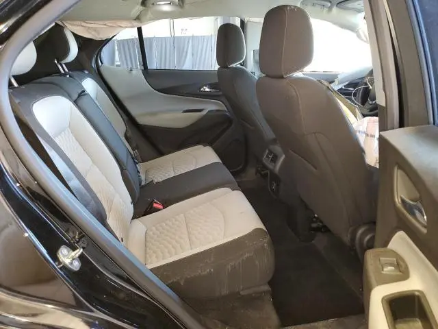 2019 CHEVROLET EQUINOX LS  