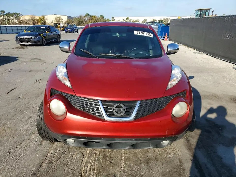 2013 NISSAN JUKE S  