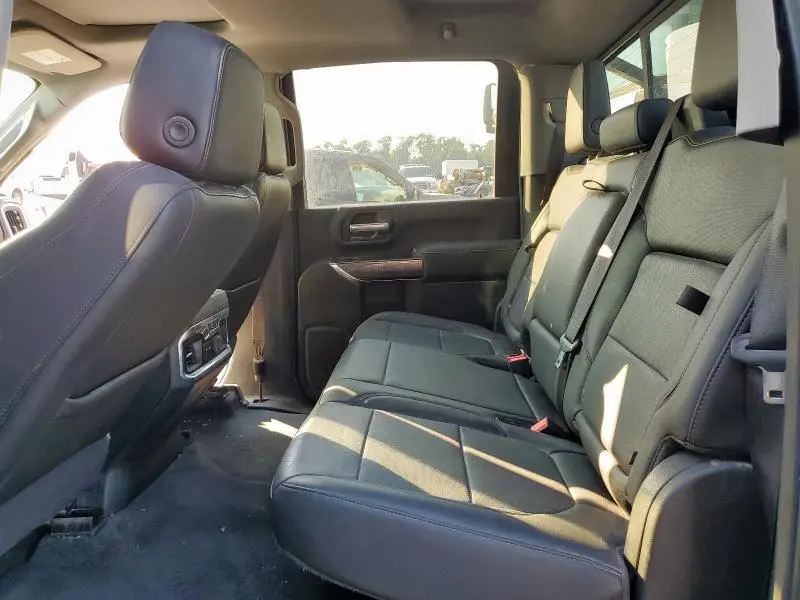 2020 CHEVROLET SILVERADO K2500 HEAVY DUTY LTZ  