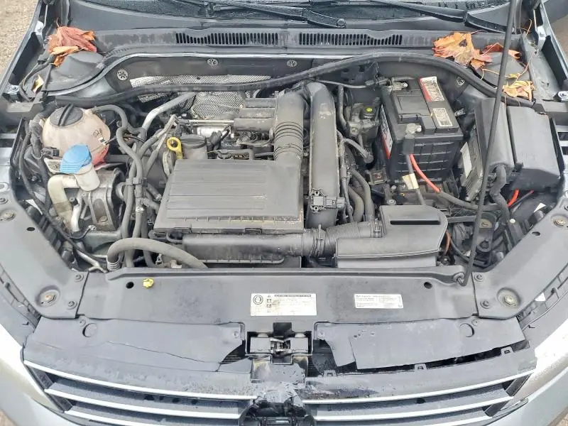 2016 VOLKSWAGEN JETTA S  