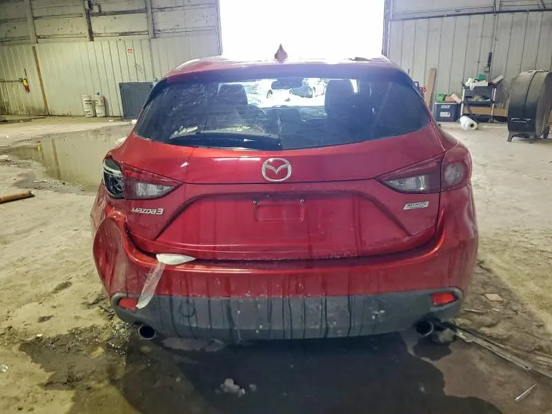2014 MAZDA 3 GRAND TOURING  