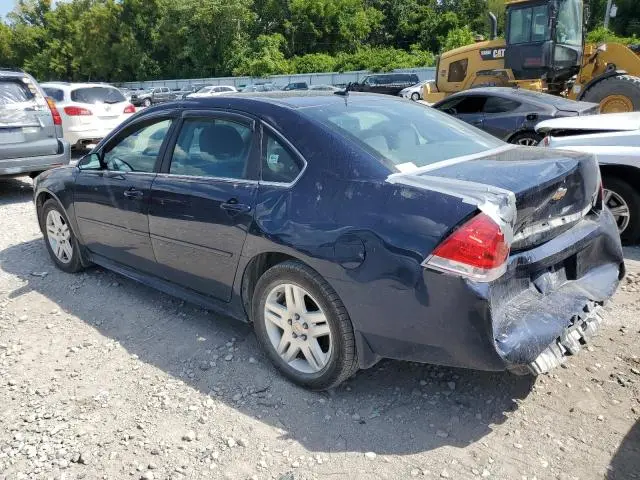 2011 CHEVROLET IMPALA LT  