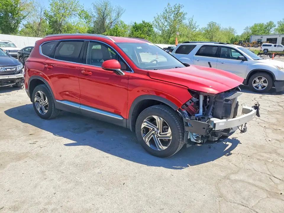 2021 HYUNDAI SANTA FE SEL  