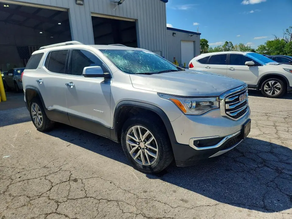 2018 GMC ACADIA SLE  