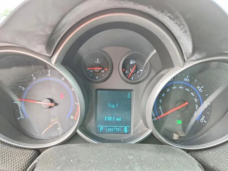 2011 CHEVROLET CRUZE LT  