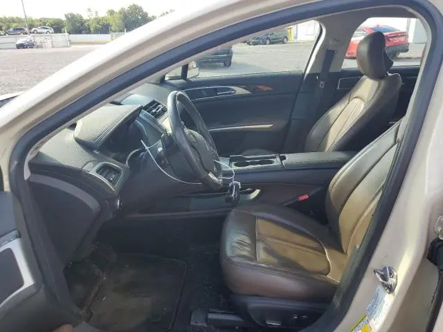 2014 LINCOLN MKZ