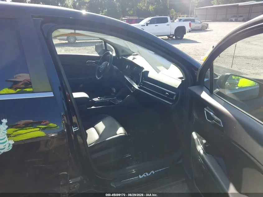 2024 KIA SPORTAGE EX