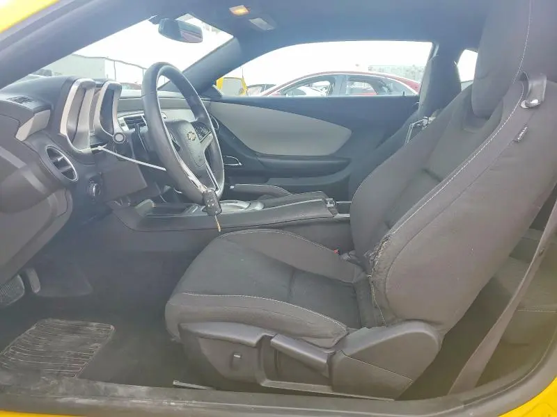 2013 CHEVROLET CAMARO LS  