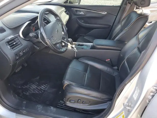 2017 CHEVROLET IMPALA   